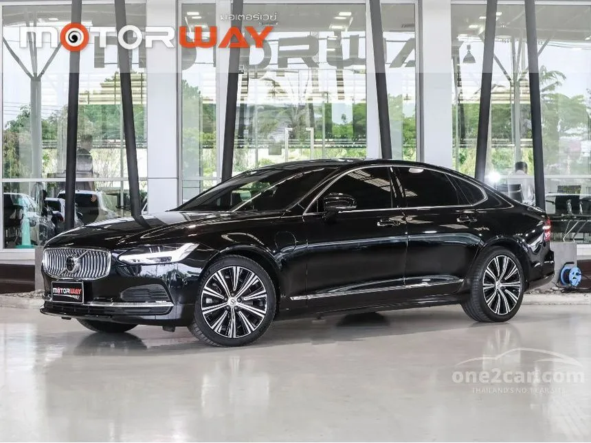 2022 Volvo S90 Recharge T8 Inscription Sedan