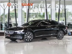 2022 Volvo S90 2.0 Recharge T8 Inscription Sedan