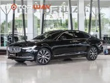 2022 Volvo S90 2.0 (ปี 16-21) Recharge T8 Inscription Sedan