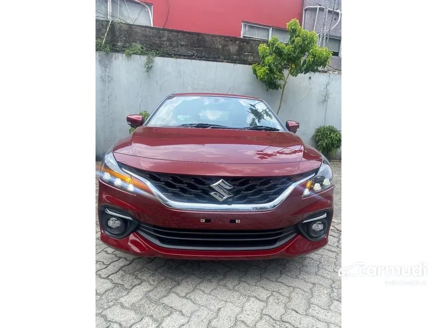 2024 Suzuki Baleno Hatchback