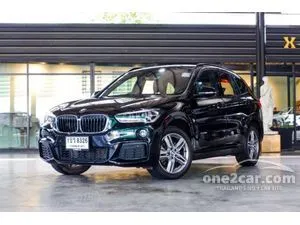 2018 BMW X1 2.0 F48 (ปี 16-20) sDrive20d M Sport SUV