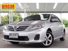 2011 Toyota Corolla Altis 1.8 ALTIS (ปี 08-13) G Sedan AT