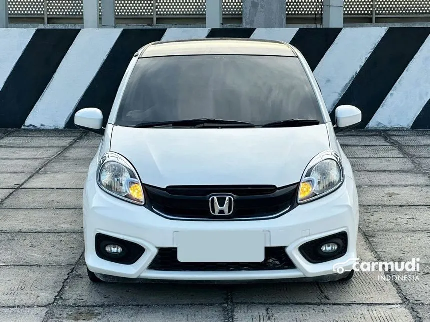 2016 Honda Brio RS Hatchback