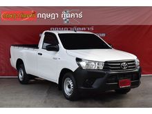2018 Toyota Hilux Revo 2.4 SINGLE J Plus Pickup MT