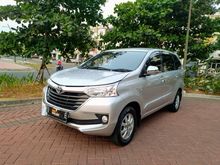 2015 Toyota Avanza 1.3 G MPV Km 7 rban