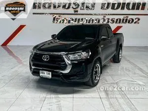 2021 Toyota HILUX REVO 2.4 Z Edition Entry Smart Cab Pickup