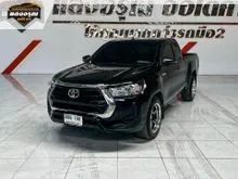 2021 Toyota HILUX REVO 2.4 Smart Cab Z Edition Entry Pickup