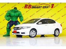 2013 Honda City 1.5 (ปี 08-14) V i-VTEC Modulo Sedan AT