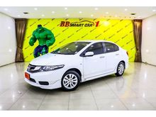 2013 Honda City 1.5 (ปี 08-14) V i-VTEC Modulo Sedan AT