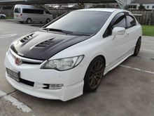 2006 Honda Civic 2.0 FD (ปี 05-12) EL i-VTEC Sedan AT