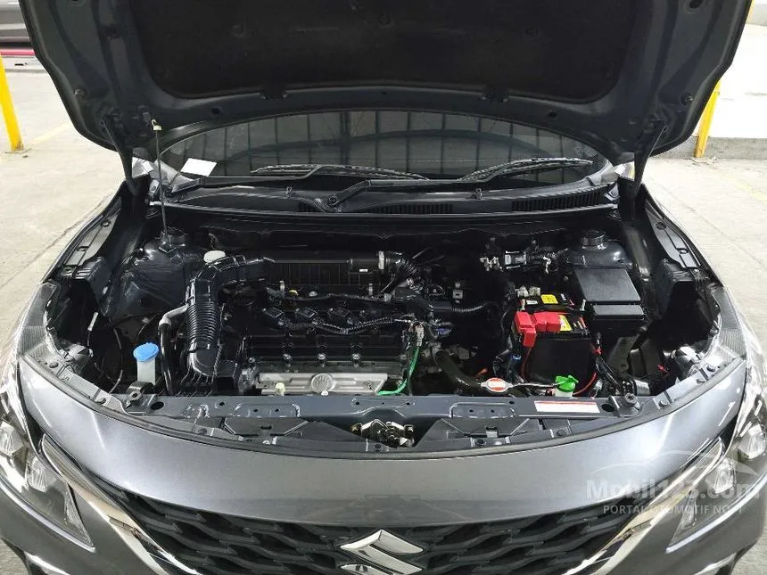 2024 Suzuki Baleno Hatchback