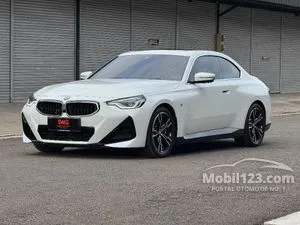2023 BMW 220i 2.0 M Sport Coupe