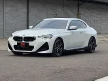 2023 BMW 220i 2.0 M Sport Coupe