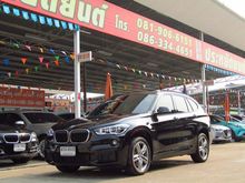 2019 BMW X1 2.0 F48 (ปี 16-20) sDrive20d M Sport SUV AT