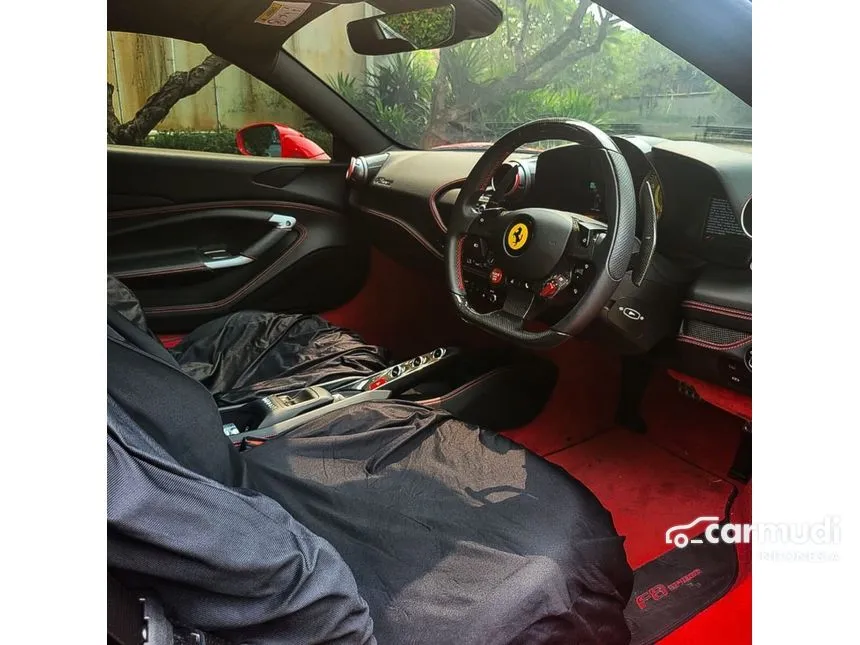 2022 Ferrari F8 Spider Convertible