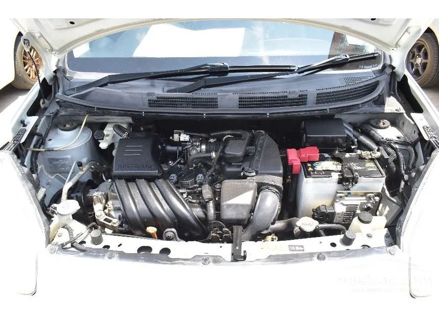 2018 Nissan MARCH E Hatchback