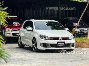 2013 Volkswagen GOLF 2.0 GTI Hatchback