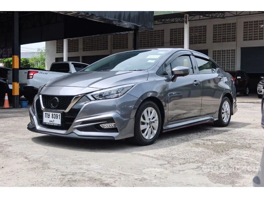 2022 Nissan Almera VL Sedan