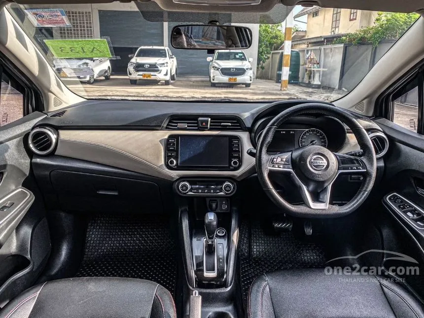 2022 Nissan Almera VL Sedan