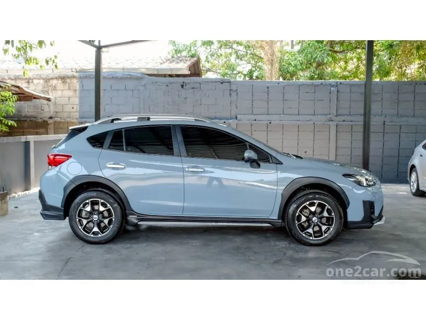 2019 Subaru XV P SUV