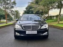 2008 Mercedes-Benz S350 L 3.5 V221 Sedan