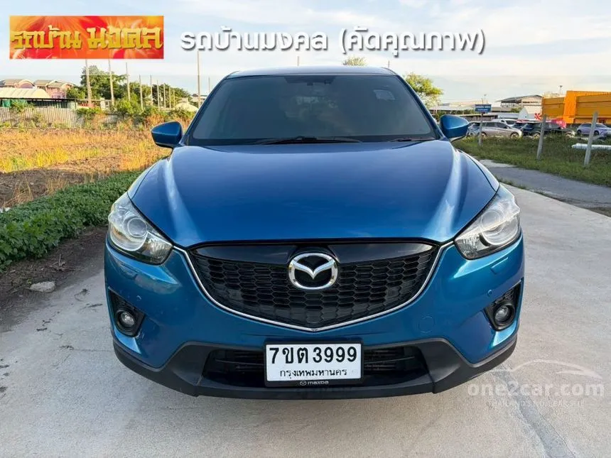 2014 Mazda CX-5 XDL SUV