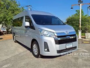 2020 Toyota Commuter 2.8 Van