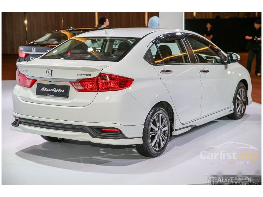 Honda City 2019 S i-VTEC 1.5 in Kuala Lumpur Automatic Sedan White for ...