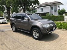 2013 Mitsubishi Pajero Sport 2.5 (ปี 08-15) GT SUV AT