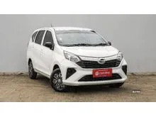 2023 Daihatsu Sigra 1.0 D MPV, TDP  15 JUTA, LOKASI DI CINERE, FREE TEST DRIVE KE RUMAH, GARANSI 1 TAHUN + VOUCHER BBM