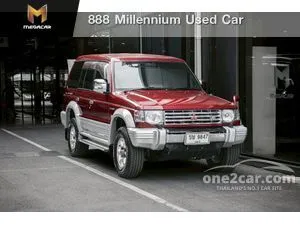 1996 Mitsubishi PAJERO 3.5 GLS SUV