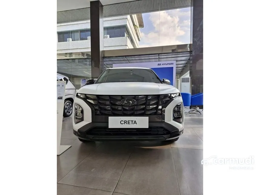 2024 Hyundai Creta Alpha Wagon