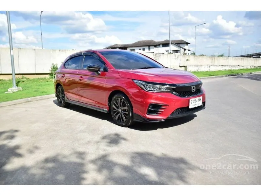 2021 Honda City RS Hatchback