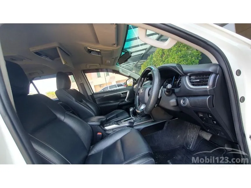 2021 Toyota Fortuner VRZ TRD 4X2 SUV