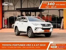 2019 Toyota Fortuner 2.4 VRZ 4X2 SUV
