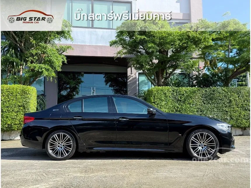 2019 BMW 530e M Sport Sedan