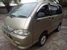 2005 Daihatsu Zebra ZSX Pajak Panjang