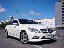 2012 Mercedes-Benz E250 CGI BlueEFFICIENCY 1.8 W207 (ปี 10-16) Elegance Coupe AT