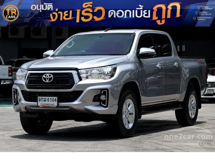 2019 Toyota HILUX REVO E Prerunner Double Cab Pickup