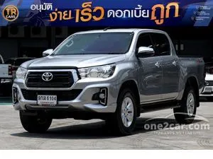 2019 Toyota HILUX REVO 2.4 E Prerunner Double Cab Pickup