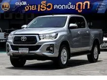 2019 Toyota HILUX REVO 2.4 Double Cab E Prerunner Pickup AUTO
