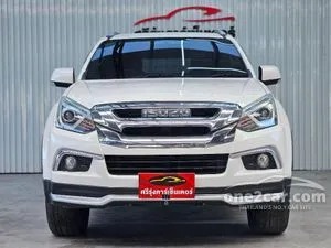 2018 Isuzu MU-X 3.0 The Iconic SUV