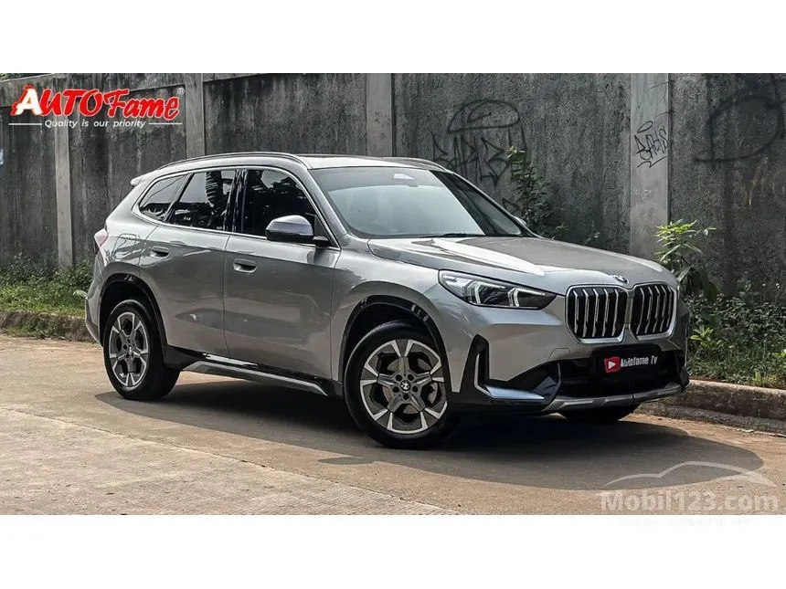2024 BMW X1 sDrive18i xLine SUV