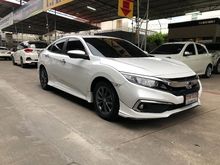 2019 Honda Civic 1.8 FC (ปี 16-20) EL i-VTEC Sedan