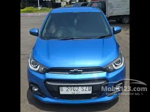 2017 Chevrolet Spark 1.4 LTZ Hatchback