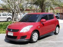 2016 Suzuki Swift 1.2 (ปี 12-16) GL Hatchback AT