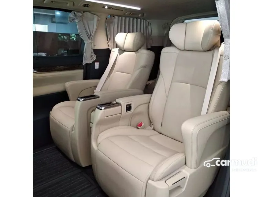 2023 Toyota Alphard G Van Wagon