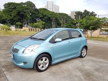 2007 Toyota Yaris 1.5 (ปี 06-13) E Hatchback AT