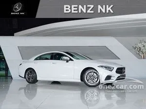 2019 Mercedes-Benz CLS300 2.0 d AMG Premium Sedan
