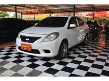 2013 Nissan Almera 1.2 (ปี 11-16) E Sedan AT
